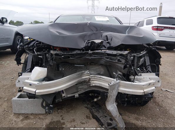 1HGCY2F52PA012595 2023 HONDA ACCORD Black Вид панелі приладів