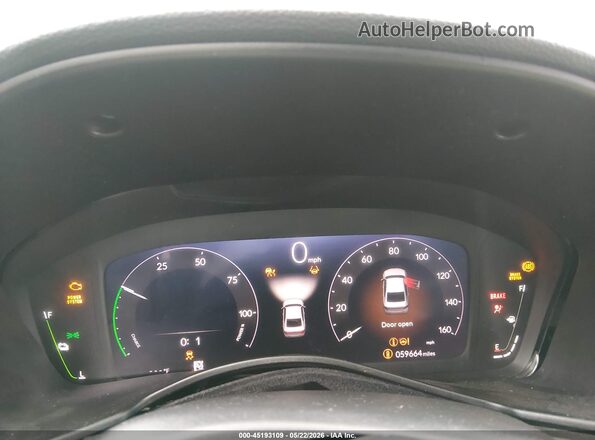 1HGCY2F52PA012595 2023 HONDA ACCORD Black Вид задніх сидінь
