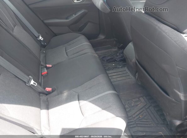 1HGCY2F52PA065376 2023 HONDA ACCORD HYBRID Gray 