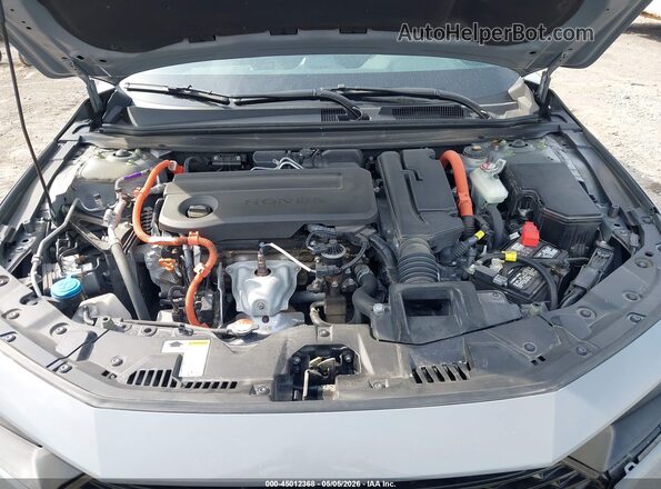 1HGCY2F52RA010641 2024 HONDA ACCORD Gray Вид ззаду