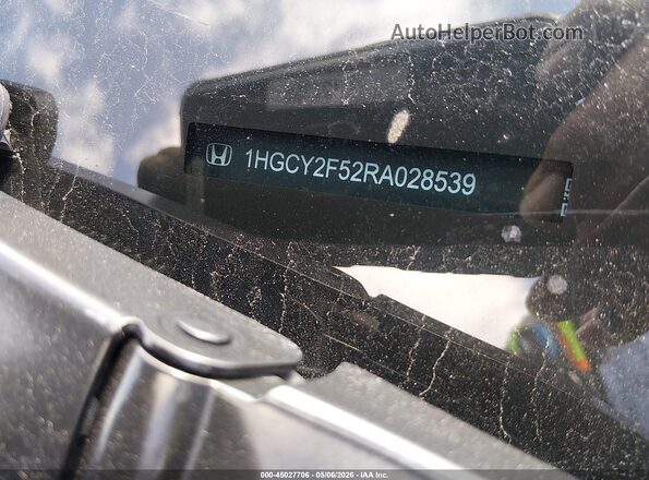 1HGCY2F52RA028539 2024 HONDA ACCORD HYBRID Black 