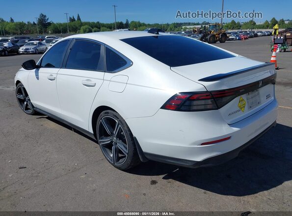 1HGCY2F52RA041338 2024 HONDA ACCORD HYBRID White 