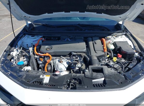 1HGCY2F52RA041338 2024 HONDA ACCORD HYBRID White 