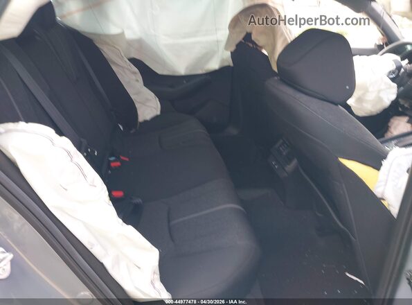 1HGCY2F52SA061711 2025 HONDA ACCORD HYBRID Blue Widok naklejki z numerem VIN