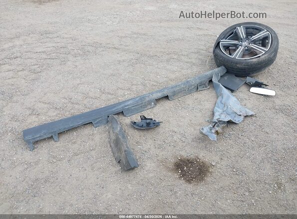 1HGCY2F52SA061711 2025 HONDA ACCORD HYBRID Blue Widok deski rozdzielczej