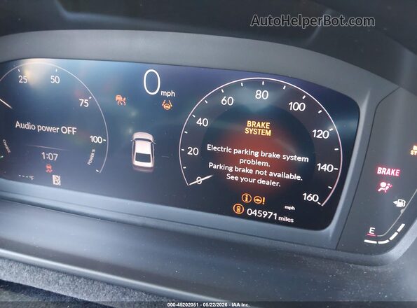1HGCY2F53RA046614 2024 HONDA ACCORD Gray სალონის 360-გრადუსიანი ხედი