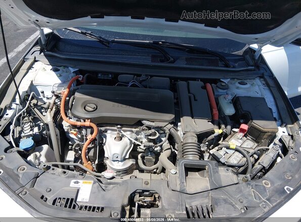 1HGCY2F53RA049965 2024 HONDA ACCORD Белый Вид сзади