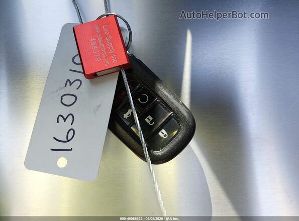 1HGCY2F53RA049965 2024 HONDA ACCORD Белый Вид панели приборов