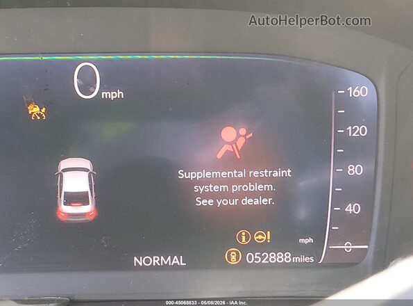 1HGCY2F53RA049965 2024 HONDA ACCORD Белый 