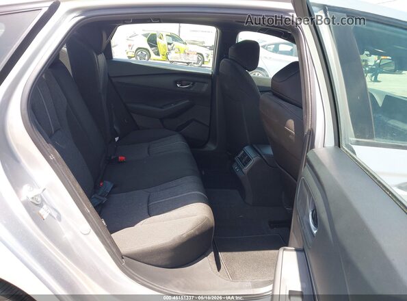 1HGCY2F53TA002541 2026 HONDA ACCORD Silver Widok naklejki z numerem VIN