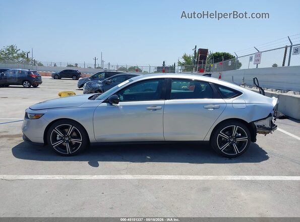 1HGCY2F53TA002541 2026 HONDA ACCORD Silver 