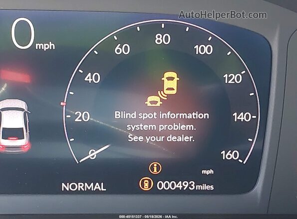 1HGCY2F53TA002541 2026 HONDA ACCORD Silver 