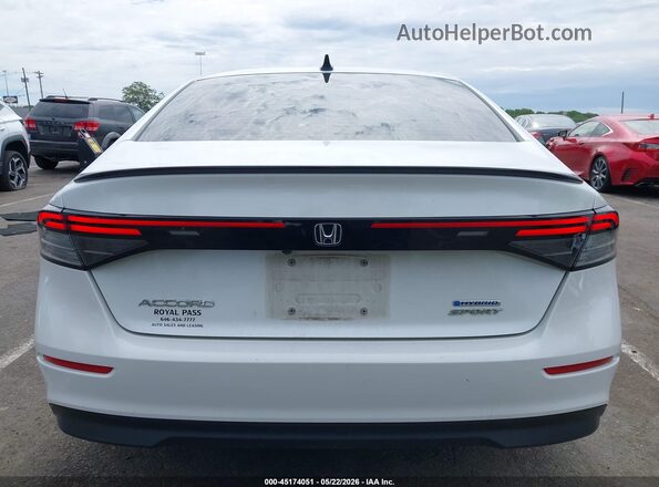 1HGCY2F54PA030676 2023 HONDA ACCORD White 