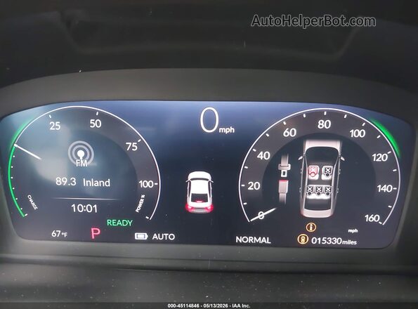 1HGCY2F54RA038019 2024 HONDA ACCORD Синий Вид задних сидений