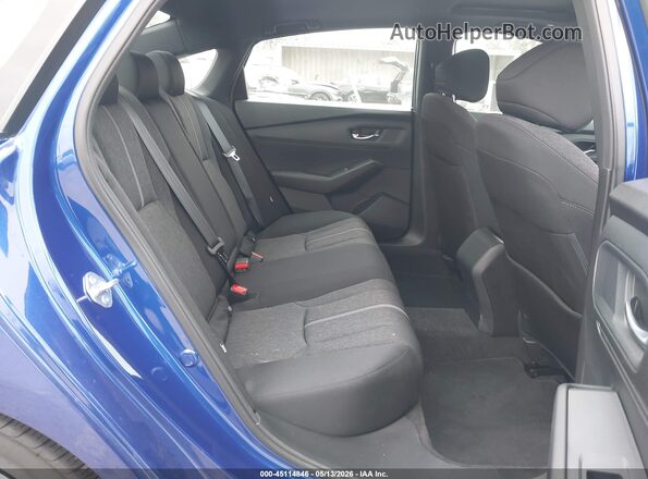1HGCY2F54RA038019 2024 HONDA ACCORD Синий Вид наклейки с VIN-кодом