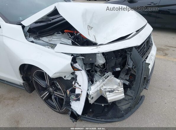 1HGCY2F54RA041390 2024 HONDA ACCORD White Widok z przodu