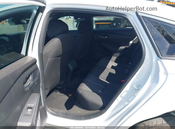 1HGCY2F54RA042359 2024 HONDA ACCORD HYBRID White Widok naklejki z numerem VIN