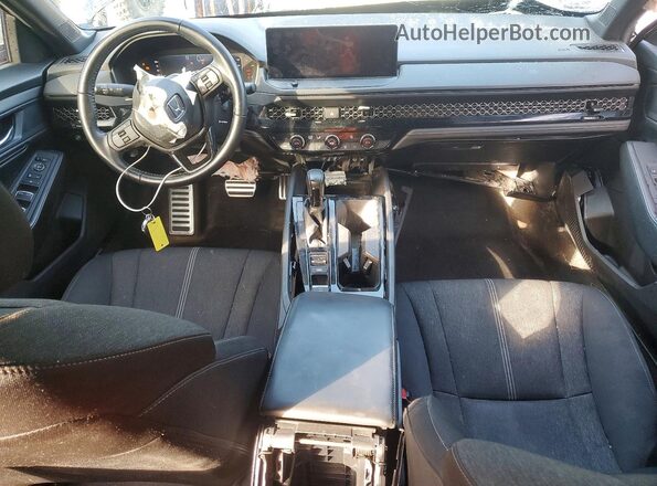 1HGCY2F54RA086331 2024 HONDA ACCORD Черный 