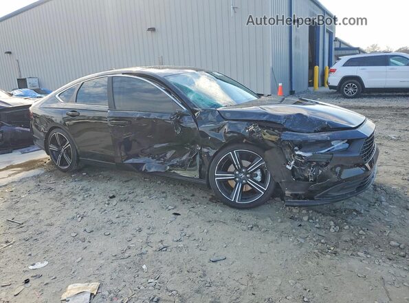 1HGCY2F54RA086331 2024 HONDA ACCORD Черный 