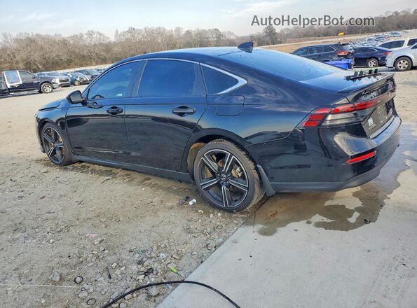 1HGCY2F54RA086331 2024 HONDA ACCORD Черный 