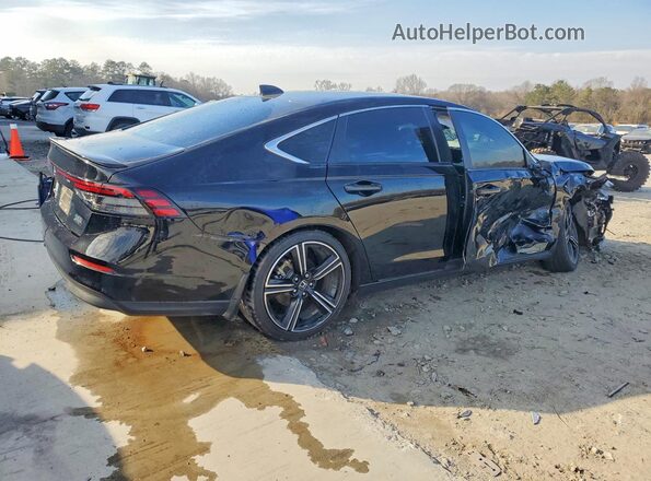 1HGCY2F54RA086331 2024 HONDA ACCORD Черный 