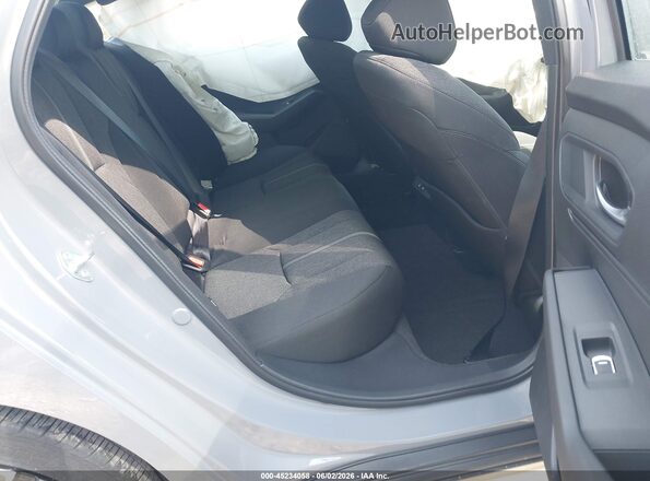 1HGCY2F54SA086870 2025 HONDA ACCORD Gray VIN კოდის სტიკერის ხედი