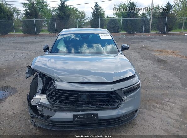 1HGCY2F55RA012786 2024 HONDA ACCORD Серый Вид щитка приборов
