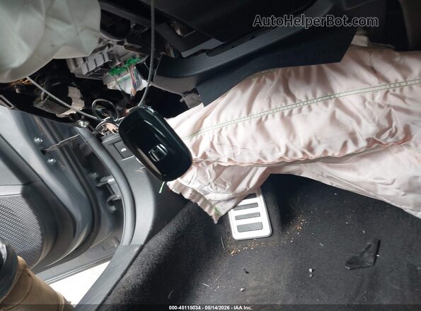1HGCY2F55RA012786 2024 HONDA ACCORD Серый Вид панели приборов
