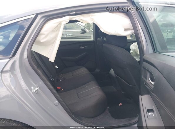1HGCY2F55RA012786 2024 HONDA ACCORD Серый Вид наклейки с VIN-кодом