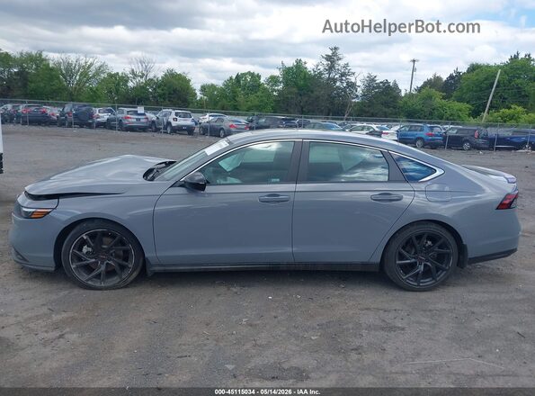 1HGCY2F55RA012786 2024 HONDA ACCORD Серый Панорамный вид салона 360°