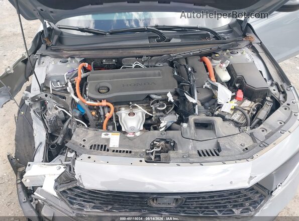 1HGCY2F55RA012786 2024 HONDA ACCORD Серый Вид сзади