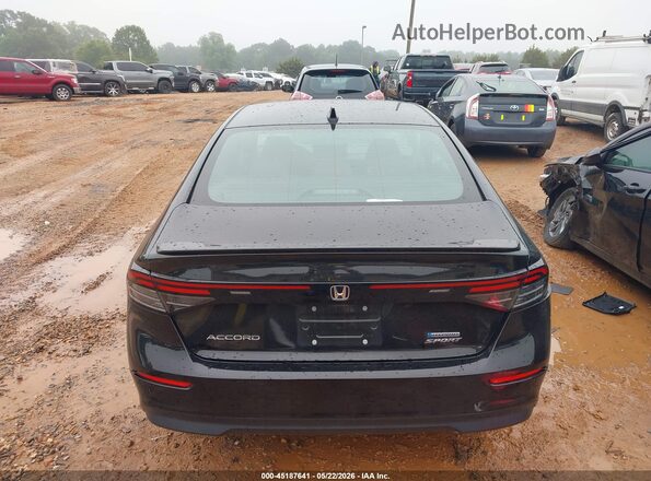 1HGCY2F55RA082966 2024 HONDA ACCORD Black 