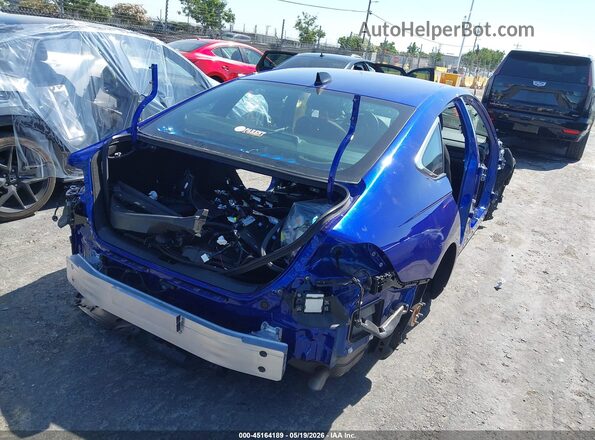 1HGCY2F55RA087326 2024 HONDA ACCORD Blue უკანა მარჯვენა