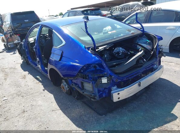 1HGCY2F55RA087326 2024 HONDA ACCORD Blue უკანა მარცხენა