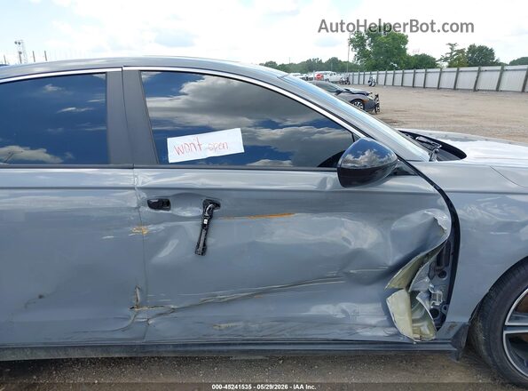 1HGCY2F55SA004791 2025 HONDA ACCORD Blue Vista interior delantera