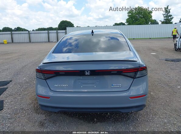 1HGCY2F55SA004791 2025 HONDA ACCORD Blue 