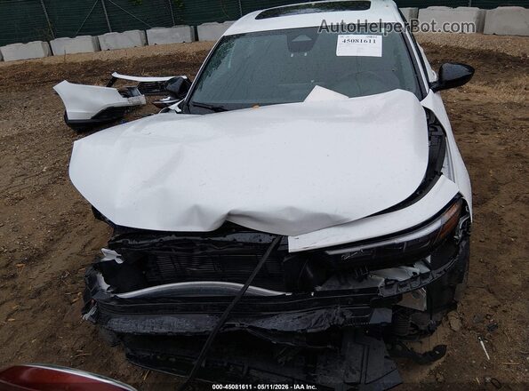 1HGCY2F56RA052133 2024 HONDA ACCORD HYBRID White 