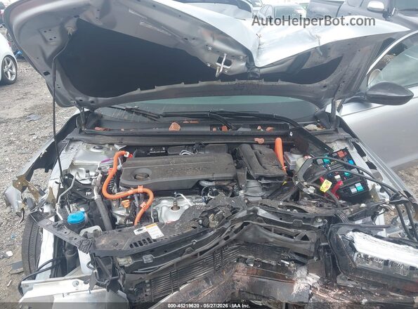1HGCY2F56SA029683 2025 HONDA ACCORD Silver Հետևի տեսք
