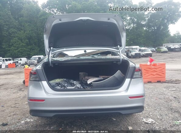 1HGCY2F56SA029683 2025 HONDA ACCORD Silver 