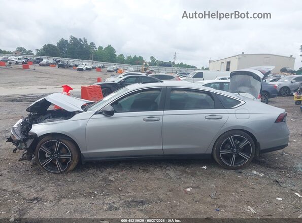 1HGCY2F56SA029683 2025 HONDA ACCORD Silver 