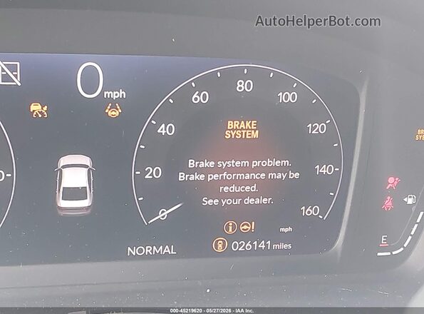 1HGCY2F56SA029683 2025 HONDA ACCORD Silver 