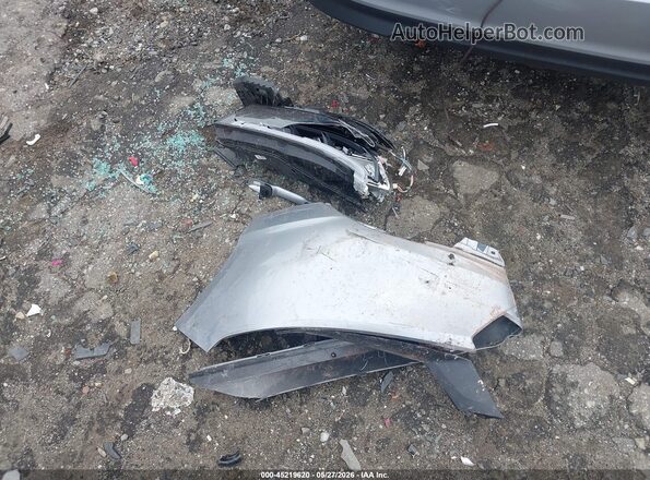 1HGCY2F56SA029683 2025 HONDA ACCORD Silver Սարքավորումների վահանակի տեսք