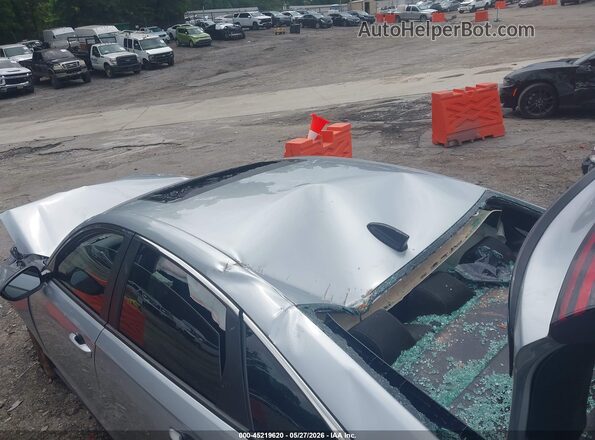 1HGCY2F56SA029683 2025 HONDA ACCORD Silver 