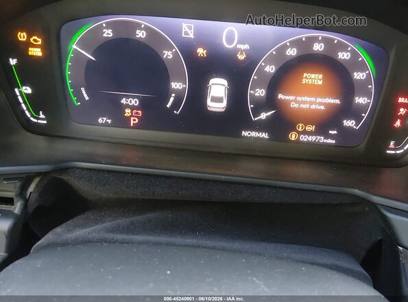 1HGCY2F57RA008254 2024 HONDA ACCORD Gray Rear seats view
