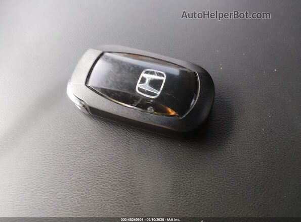 1HGCY2F57RA008254 2024 HONDA ACCORD Gray Dashboard view