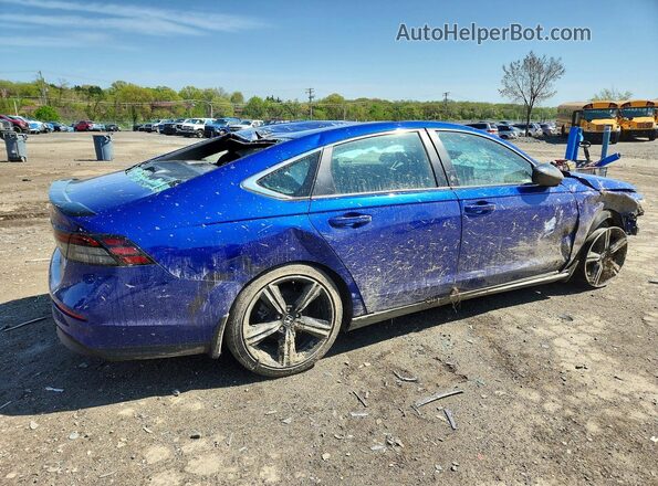 1HGCY2F57RA010506 2024 HONDA ACCORD Blue 