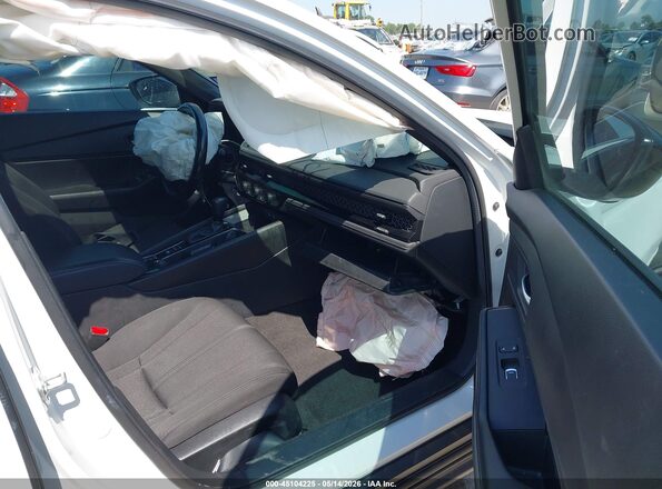 1HGCY2F57RA019108 2024 HONDA ACCORD White წინა სალონის ხედი
