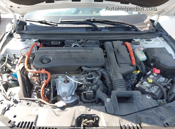 1HGCY2F57RA019108 2024 HONDA ACCORD White უკანა ხედი