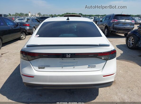 1HGCY2F57RA019108 2024 HONDA ACCORD White 