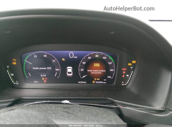 1HGCY2F57RA089272 2024 HONDA ACCORD HYBRID White 